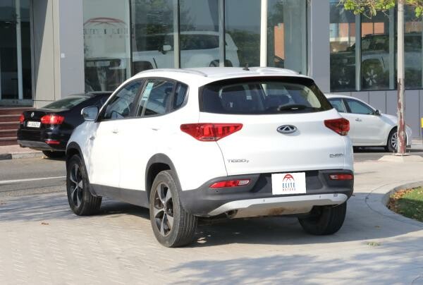 CHERY TIGGO 7 - 2021 - 6
