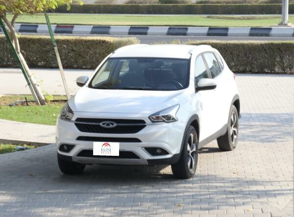 CHERY TIGGO 7 - 2021 - 2