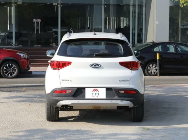 CHERY TIGGO 7 - 2021 - 4