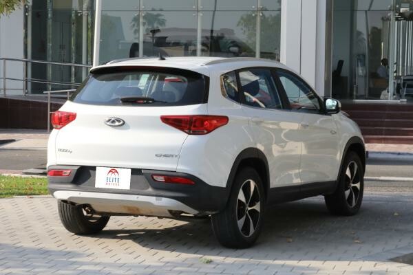 CHERY TIGGO 7 - 2021 - 5