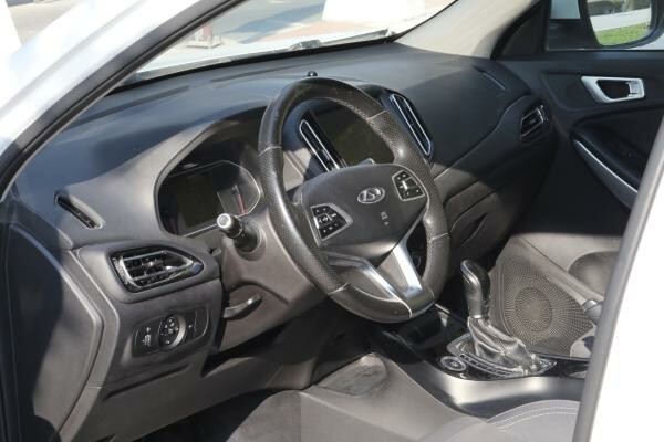 CHERY TIGGO 7 - 2021 - 9