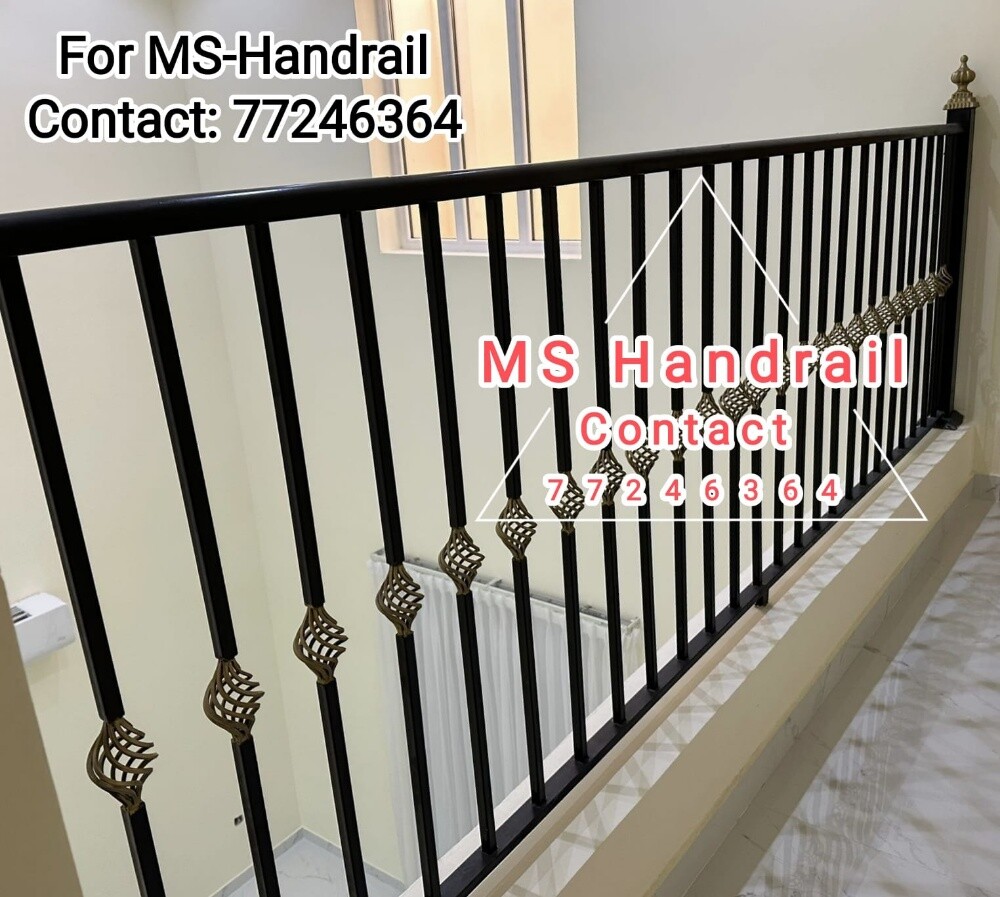 Carshade-Ladder-Handrails & Fences - 24