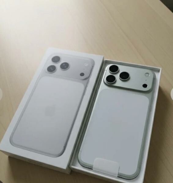 iPhone 17pro max - 2