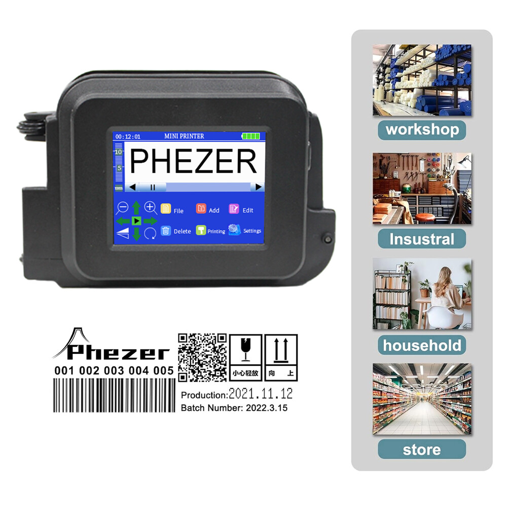 hand held inkjet printer  - 2