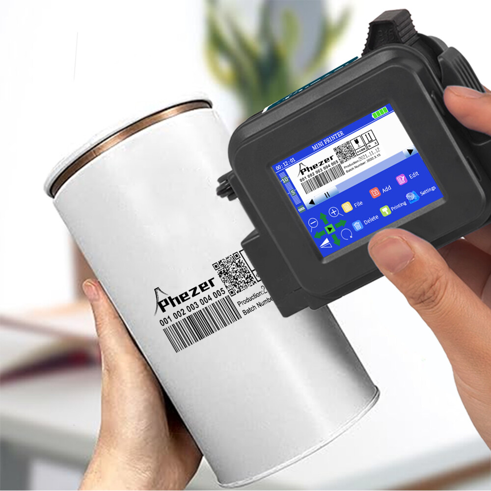 hand held inkjet printer  - 4