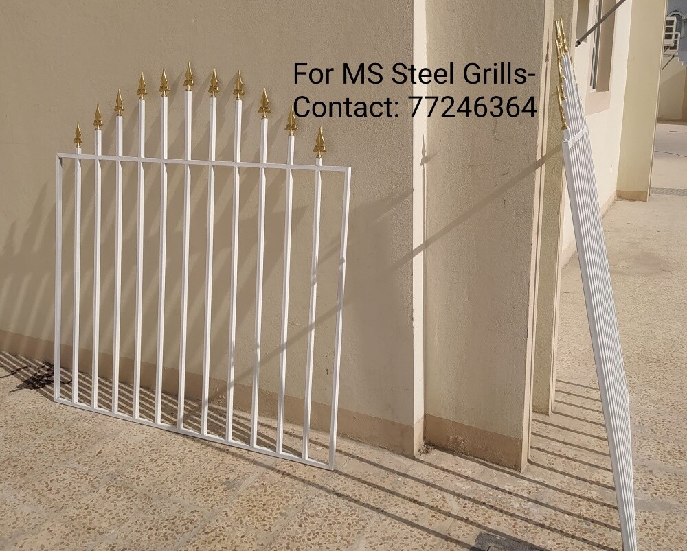 Iron & Fencing Works Etc. - 23