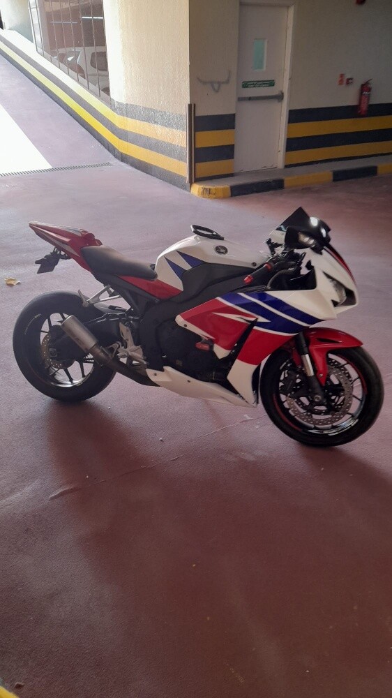 Honda cbr rr for sel - 8