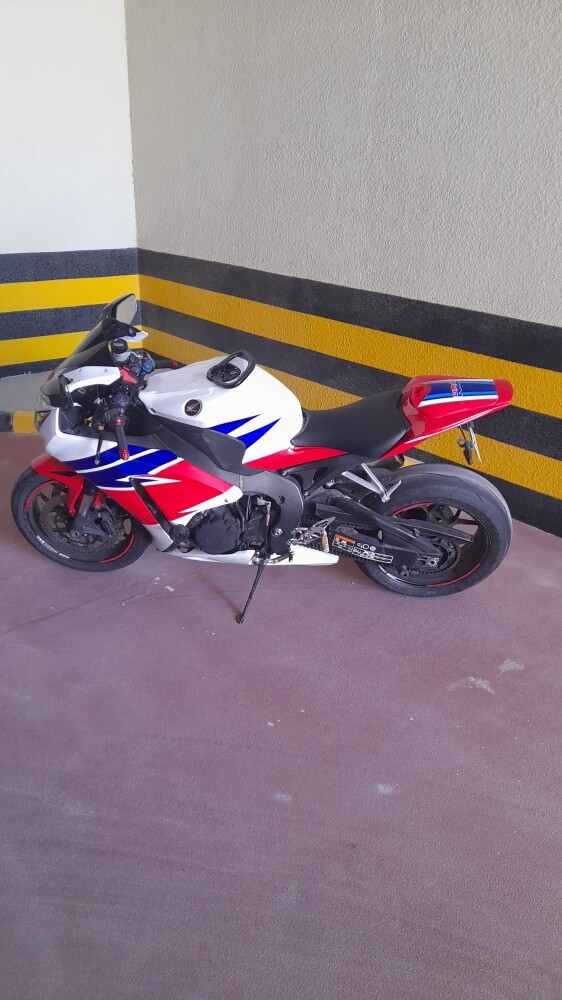 Honda cbr rr for sel - 7