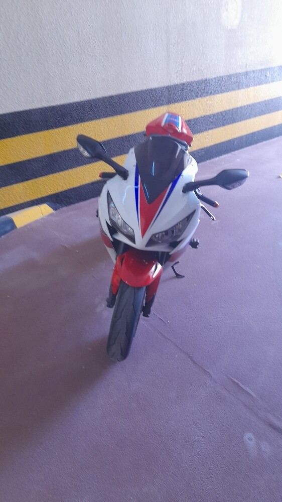 Honda cbr rr for sel - 3
