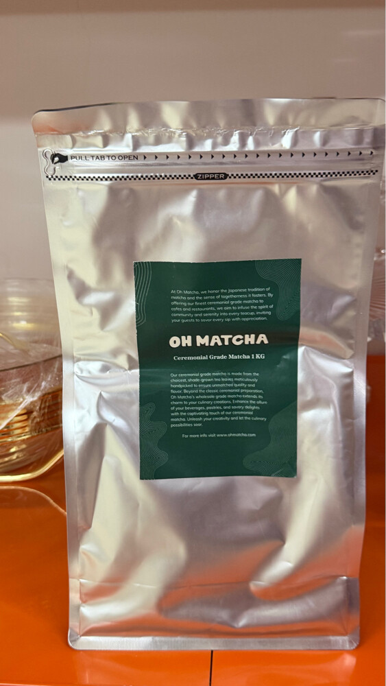 OH MATCHA  - 1