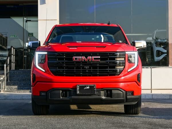 GMC Sierra Elevation 2022 - 2