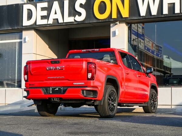 GMC Sierra Elevation 2022 - 3