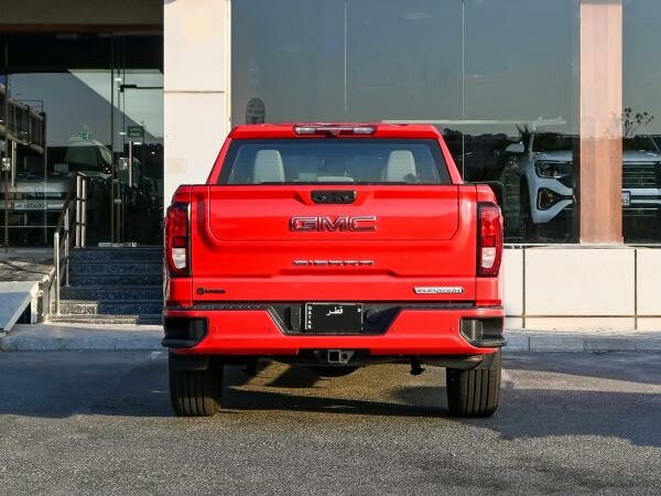 GMC Sierra Elevation 2022 - 4
