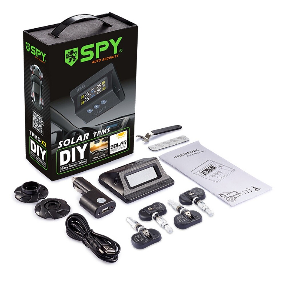 SPY TPMS universal sensor - 1