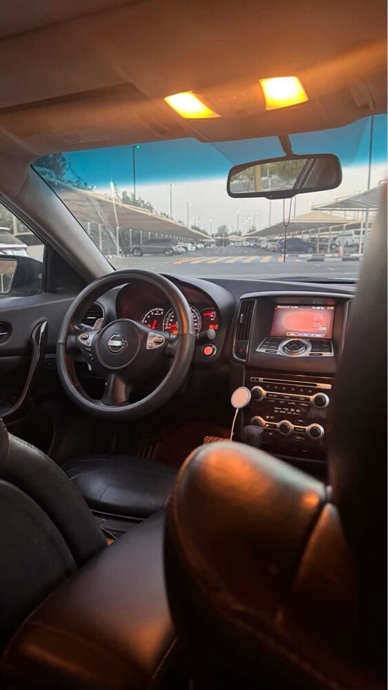 2011 Nissan Maxima 3.5L V6 - 3