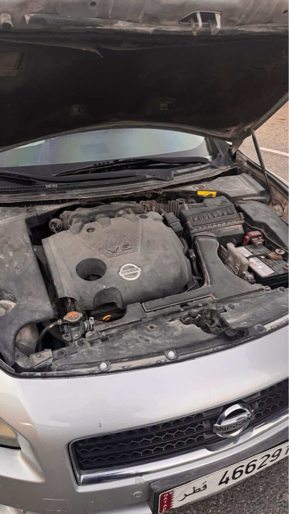2011 Nissan Maxima 3.5L V6 - 5