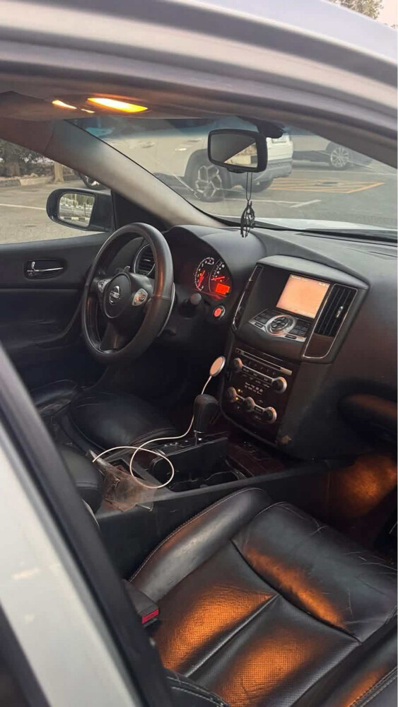 2011 Nissan Maxima 3.5L V6 - 4