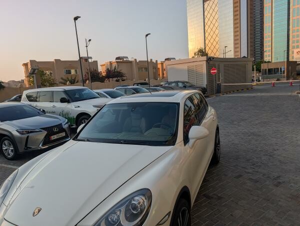 porsche cayenne 2011 VR6 french own - 3