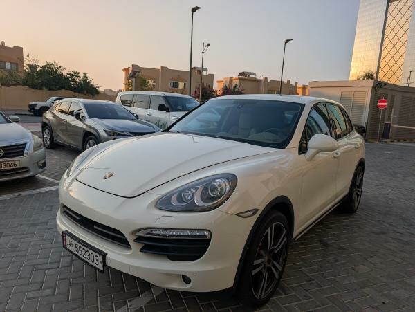 porsche cayenne 2011 VR6 french own - 4