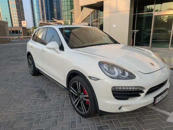 porsche cayenne 2011 VR6 french own - 2