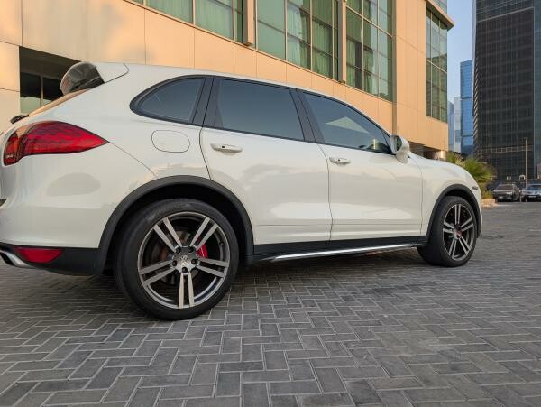 porsche cayenne 2011 VR6 french own - 9