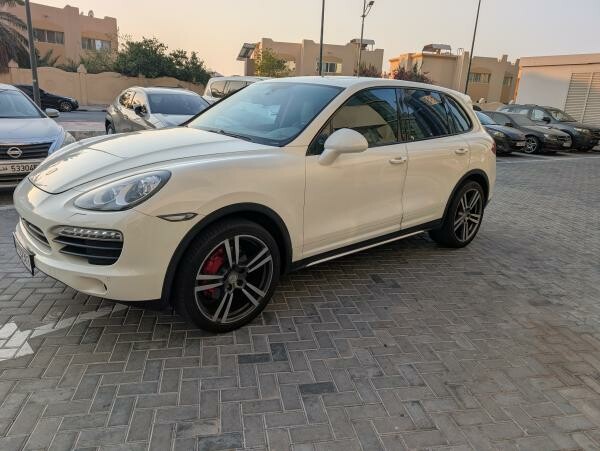 porsche cayenne 2011 VR6 french own - 5