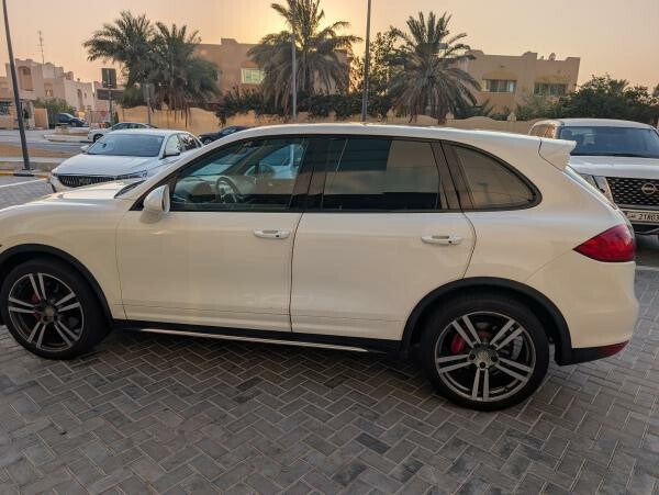 porsche cayenne 2011 VR6 french own - 6