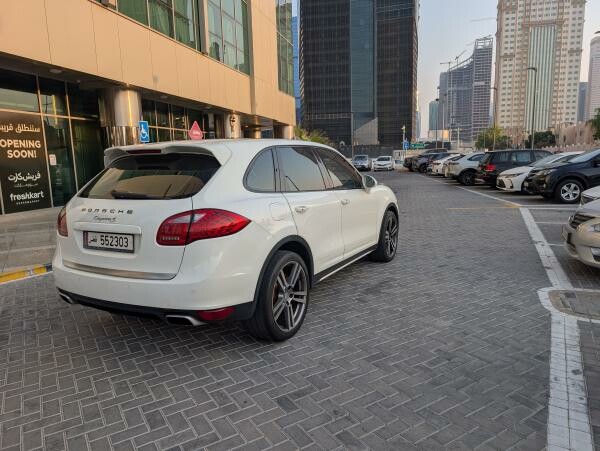 porsche cayenne 2011 VR6 french own - 8
