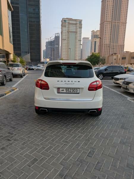 porsche cayenne 2011 VR6 french own - 7