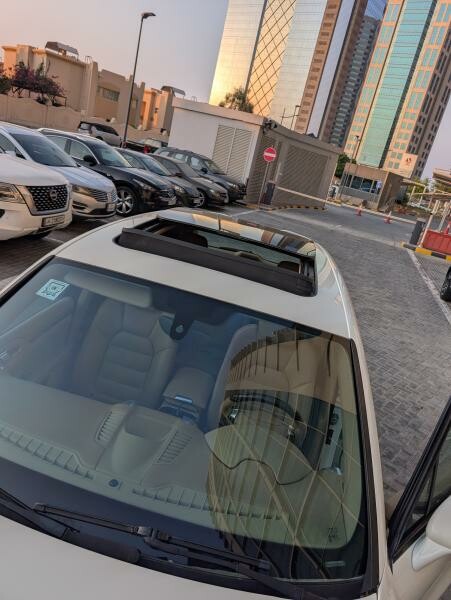 porsche cayenne 2011 VR6 french own - 15