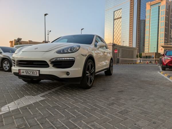 porsche cayenne 2011 VR6 french own - 10