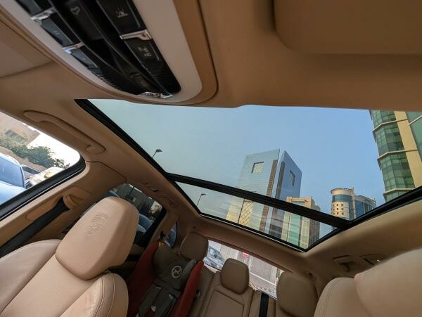 porsche cayenne 2011 VR6 french own - 14
