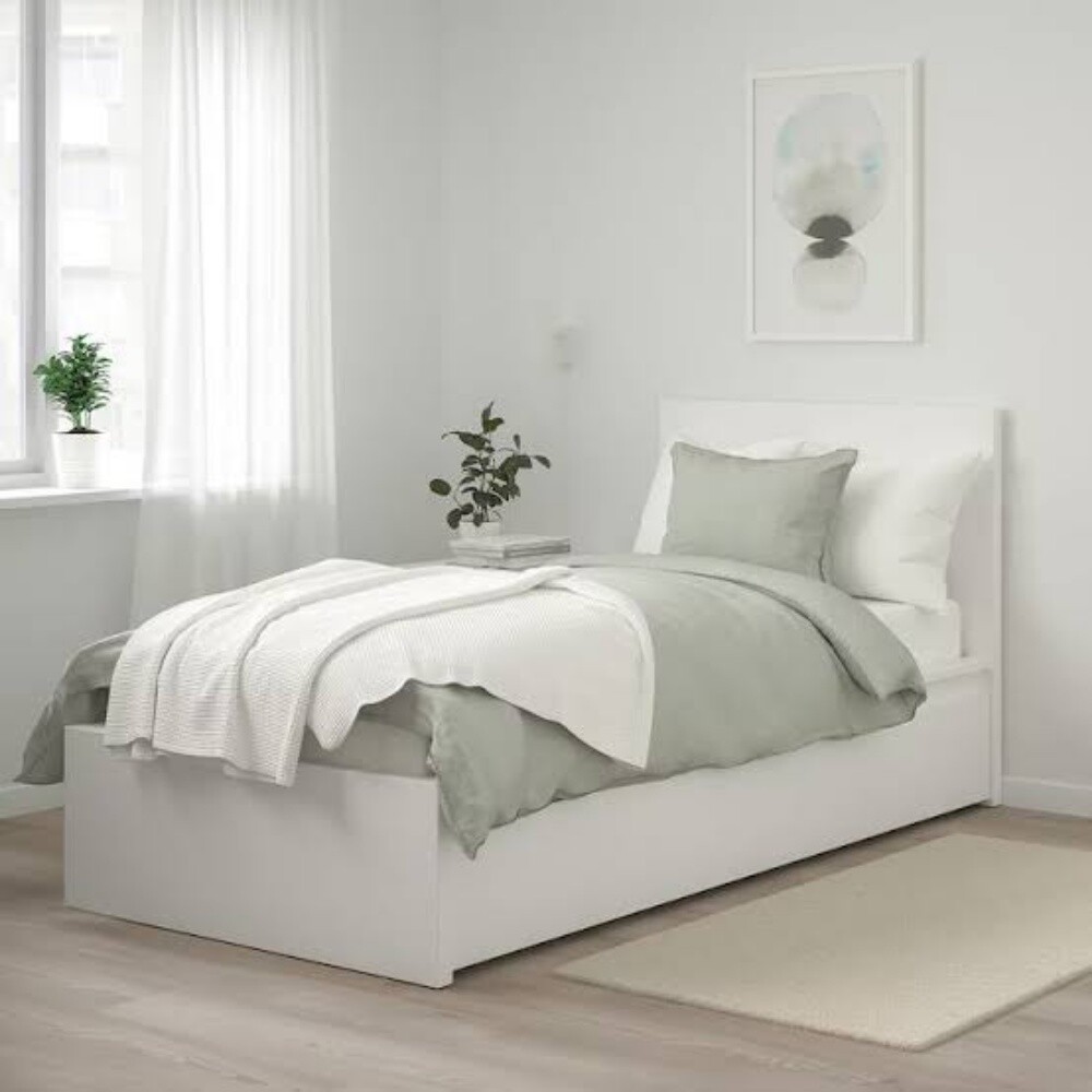 IKEA MALM single size bed - 2