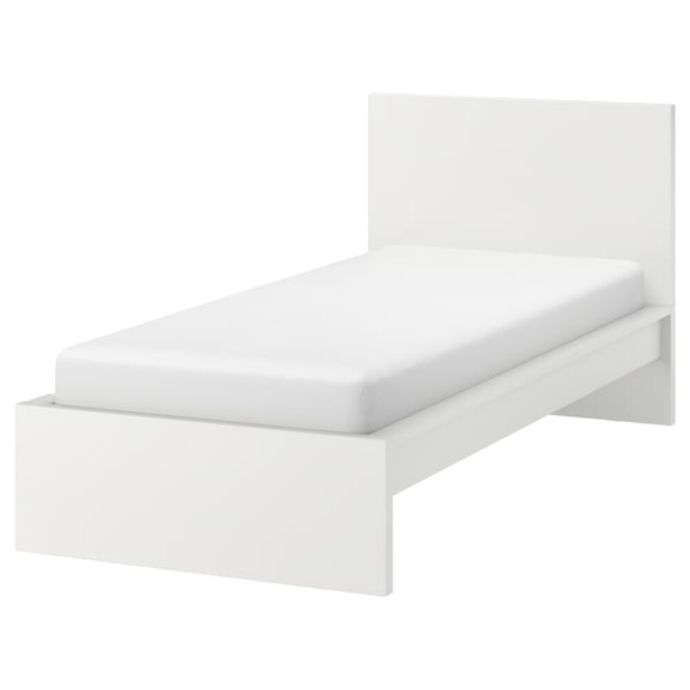 IKEA MALM single size bed - 1
