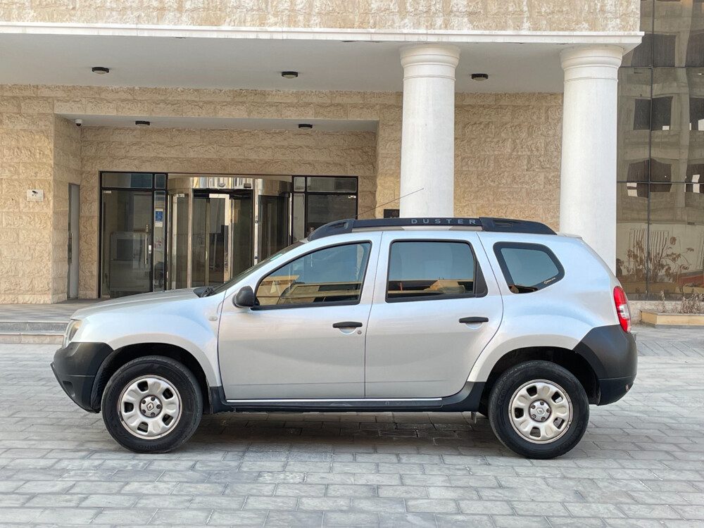 Renault Duster 2017 - 3