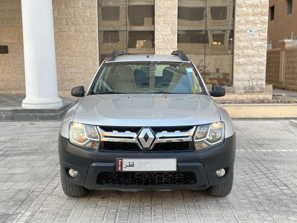 Renault Duster 2017 - 6