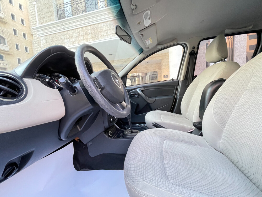 Renault Duster 2017 - 2
