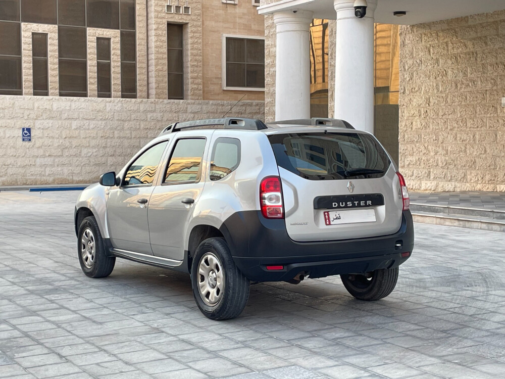 Renault Duster 2017 - 10