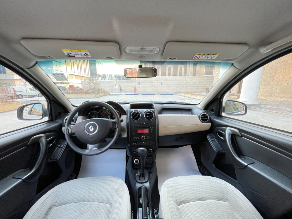 Renault Duster 2017 - 8
