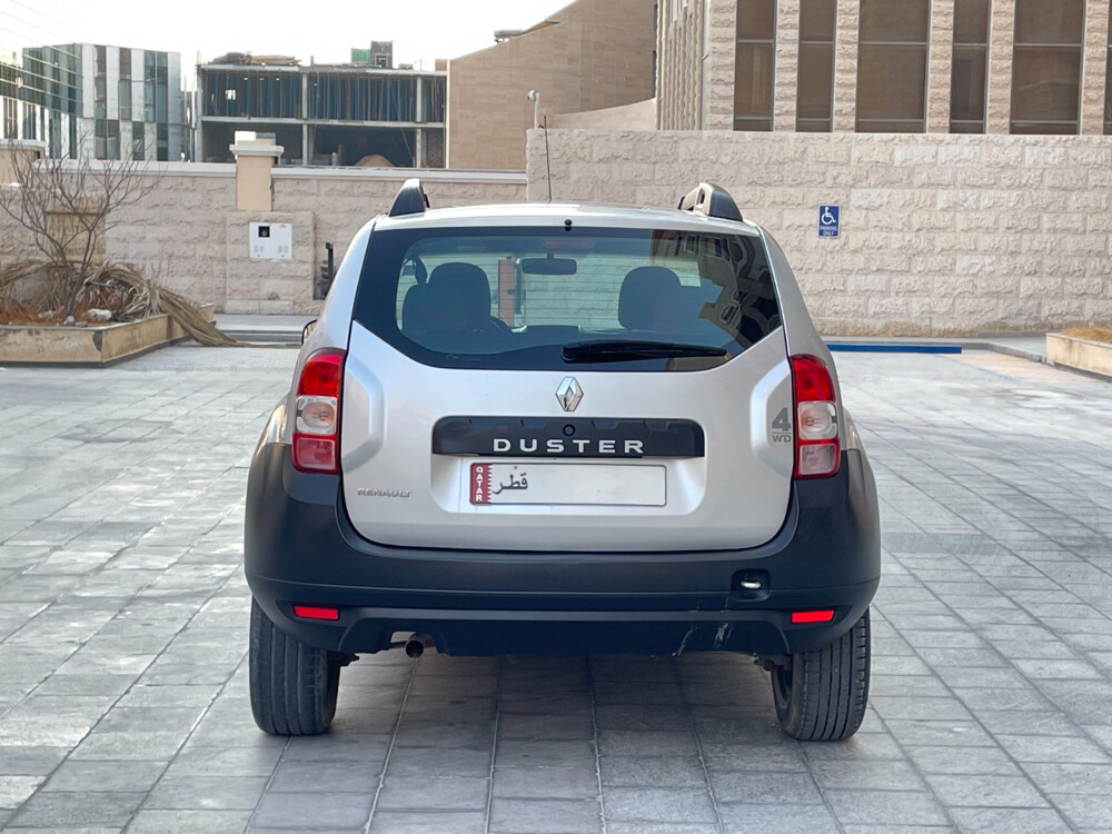 Renault Duster 2017 - 5