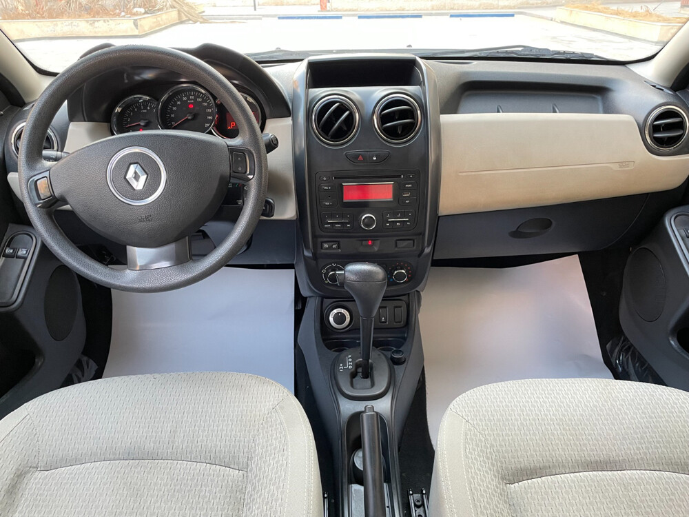 Renault Duster 2017 - 9