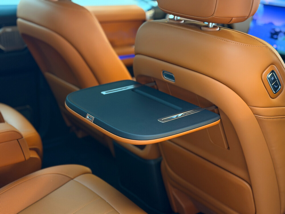 Jetour G700 Flagship 2026 - 12