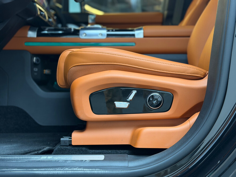 Jetour G700 Flagship 2026 - 3