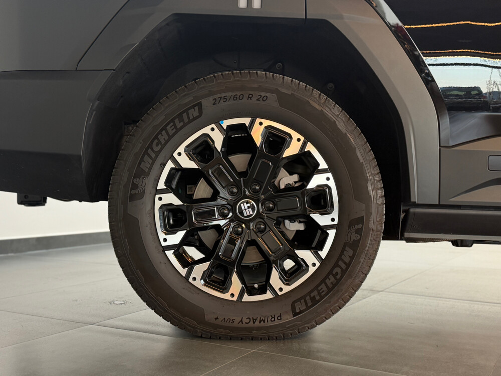 Jetour G700 Flagship 2026 - 22