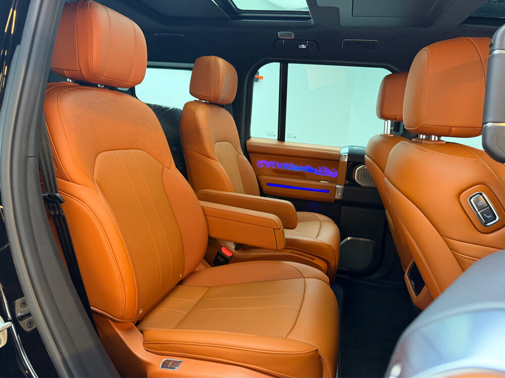 Jetour G700 Flagship 2026 - 8