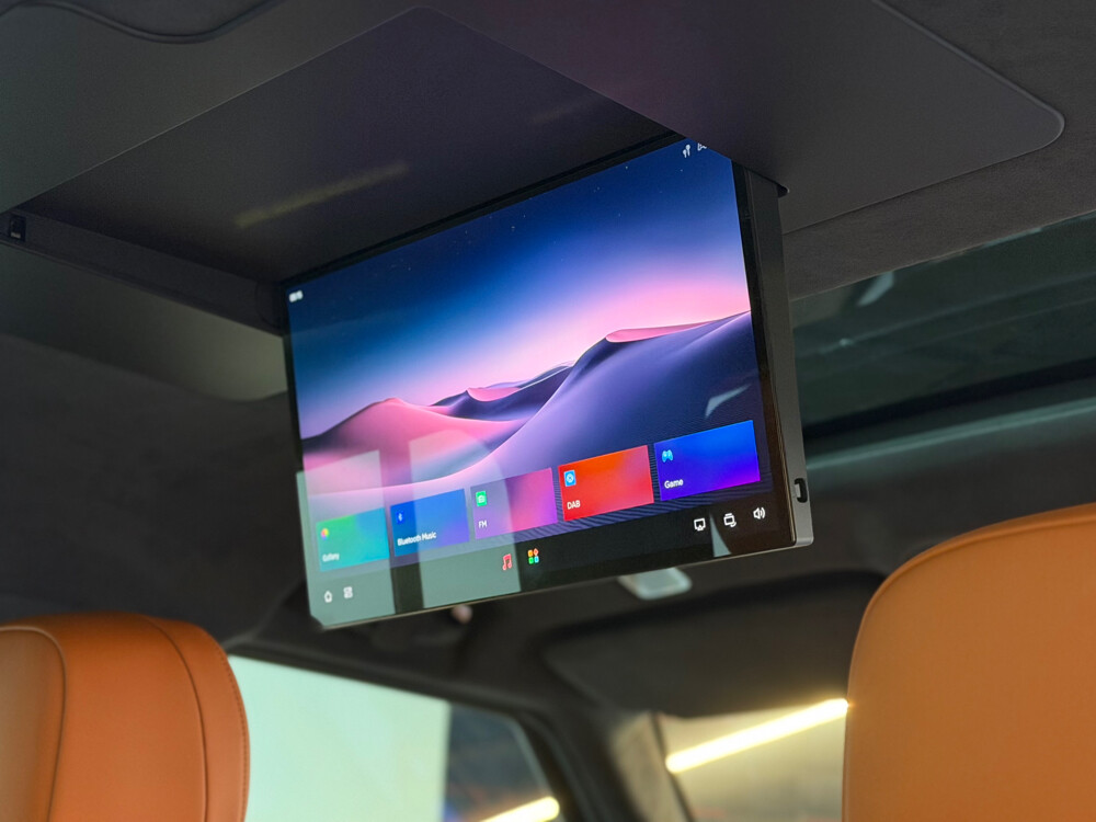 Jetour G700 Flagship 2026 - 11