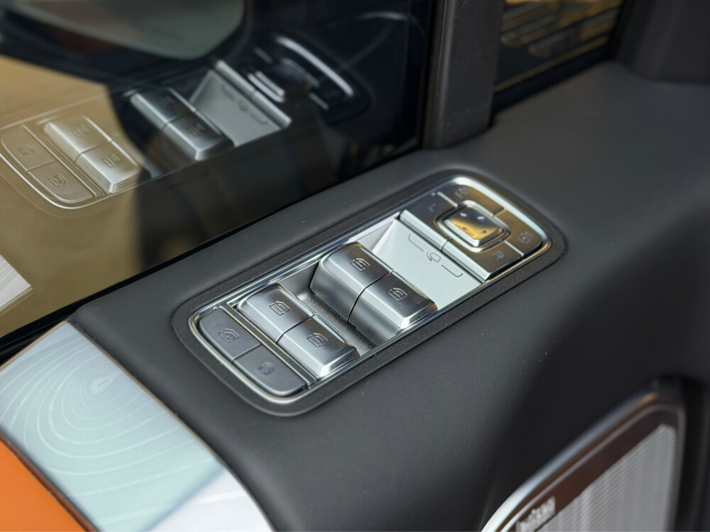 Jetour G700 Flagship 2026 - 19