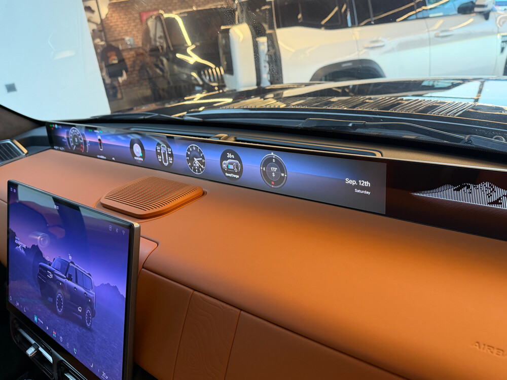 Jetour G700 Flagship 2026 - 9