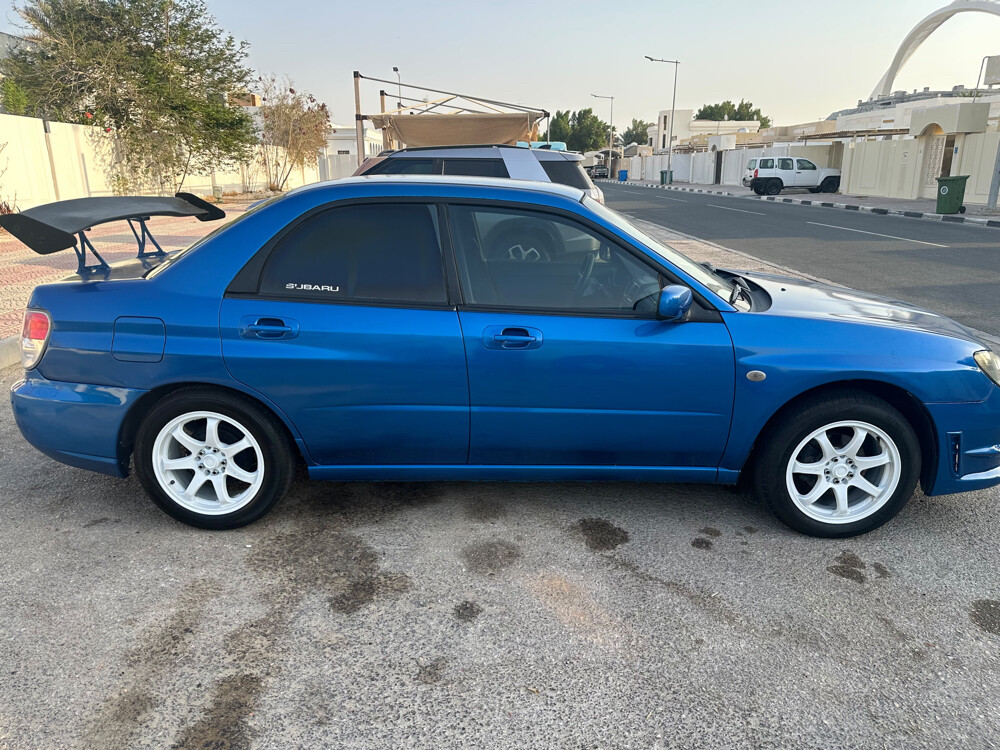 Subaru 2007 - 6
