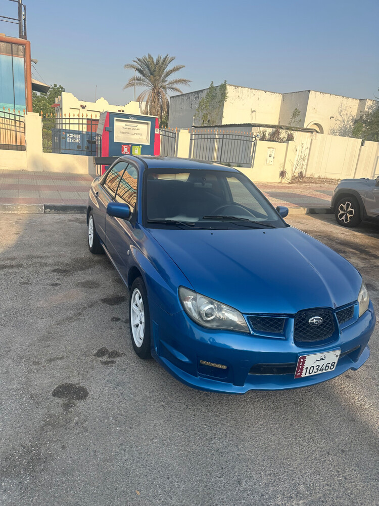 Subaru 2007 - 10